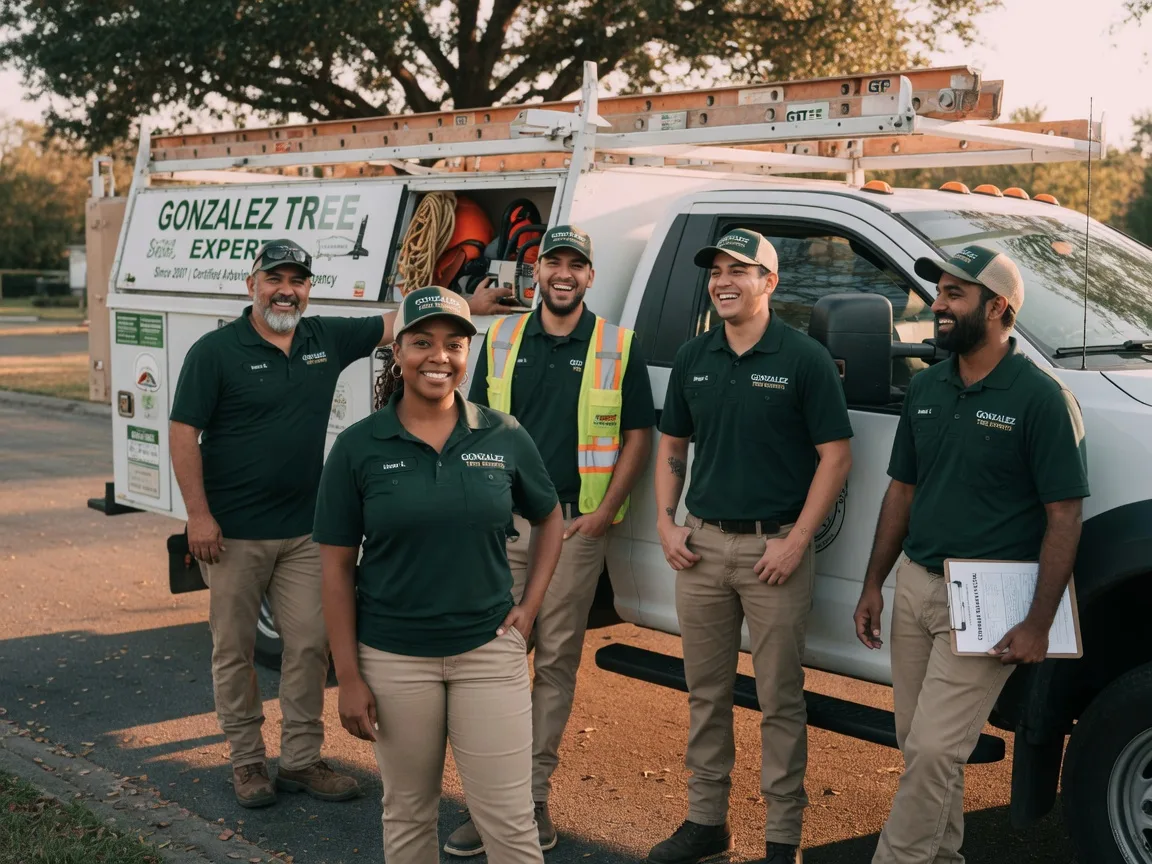 Tree Service company in Sumter, SC